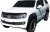 Pocket Style skærmbredder til Volkswagen Amarok fra 2011-2016