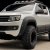 Skærmbredder Volkswagen Amarok fra 2011-2016