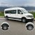 Skærmudvidelse Volkswagen Crafter fra 2017-
