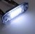 Skiltebelysning i LED til Volvo 2004-