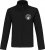 Softshell-jakke - Oldskool Club - forside