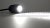 SoloPod MINI - LED-arbejdslampe 42x60 mm