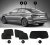 Solskærm Audi A5 Sportback fra 2016-