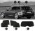 Solskærm BMW 5-serie Touring (stationcar) fra 2010-2017