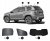 Solskærm Dacia Duster fra 2018-2024