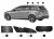 Solskærm Ford Focus Variant fra 2011-2017