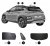 Solskærm Hyundai KONA fra 2018-2023