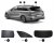 Solskærm Kia Ceed fra 2019-