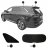 Solskærm Kia Sorento fra 2015-2020
