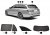 Solskærm Mercedes E-klasse fra 2016-2023