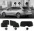 Solskærm Opel Astra fra 2015-2021
