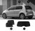 Solskærm Seat Mii 5-dørs fra 2011-