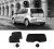 Solskærm Skoda Citigo 5-dørs fra 2011-