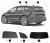 Solskærm Skoda Enyaq fra 2021-