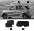 Solskærm Smart Forfour fra 2014-