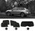 Solskærm Subaru Outback fra 2016-2019