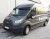 Solskærm til Ford Transit fra 2014- – Reducerer solblænding