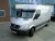 Solskærm i akrylplast til Mercedes-Benz Sprinter 2006-