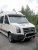 Solskærm i akrylplast til Volkswagen Crafter 2006-