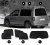 Solskærm Volkswagen Caddy fra 2010-2015