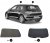 Solskærme Volkswagen Golf 5-dørs fra 2014-2019