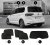 Solskærm Volkswagen Touran fra 2016-