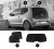 Solskærm Volkswagen Up fra 2011-2022