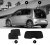 Solskærm Volkswagen Up fra 2011-2022