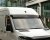 Solskærm Mercedes Sprinter 2019-