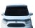 Solskærm Ford Tourneo Courier 2014-2023
