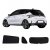 Solskærm Hyundai i20 fra 2020-