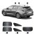 Solskærm Hyundai i30 fra 2017-
