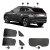 Solskærm Hyundai Tucson fra 2021-