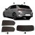 Solskærm Opel Astra Hatchback fra 2022-