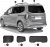Solskærm Renault Kangoo Family fra 2021-