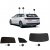 Solskærme Skoda Superb fra 2024-
