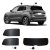 Solskærm Volkswagen T-Cross fra 2019-