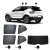 Solskærm Volvo XC40 fra 2017-