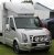 Spejlkapper i rustfrit stål til Volkswagen Crafter 2006-2016