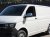 Spejlkapper i rustfrit stål til Volkswagen Transporter T6 2016-