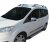 Spejlovertræk til Ford Transit Courier 2014-