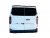 Bagspoiler splitter Volkswagen Transporter T7 fra 2024-