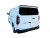 Bagspoiler splitter Volkswagen Transporter T7 fra 2024-