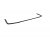 Bagspoiler splitter Volkswagen Transporter T7 fra 2024-