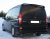 Sportsudstødningssystem med fire udgange 4x88x74mm til MB Vito/Viano fra 2004- og 2011-