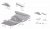 Eksploderet billede af Sumpplade Toyota Land Cruiser 150 2010-