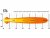 Lazer LED Ramp ST6 Evolution - 284 mm - 6402 lumen