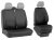 Eksempelbillede: Bilbetræk bagsæde Volkswagen ID. Buzz fra 2023- | Vinyl