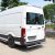 Bagerste kofangerrør Volkswagen Crafter fra 2017-