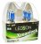 Forlygtepære 12 V Ultra White H8